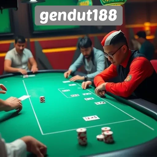 Taktik Terbaik untuk Menang di Gendut188