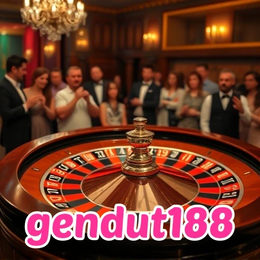 gendut188: Temukan Keseruan Game Kasino Favorit Anda Sekarang!