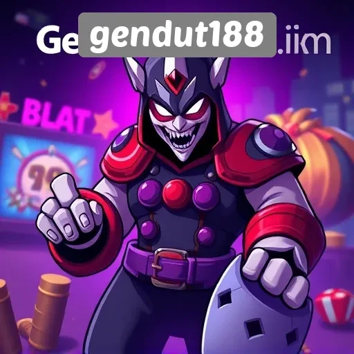 Menggali Potensi Gendut188 dalam Industri Game Online