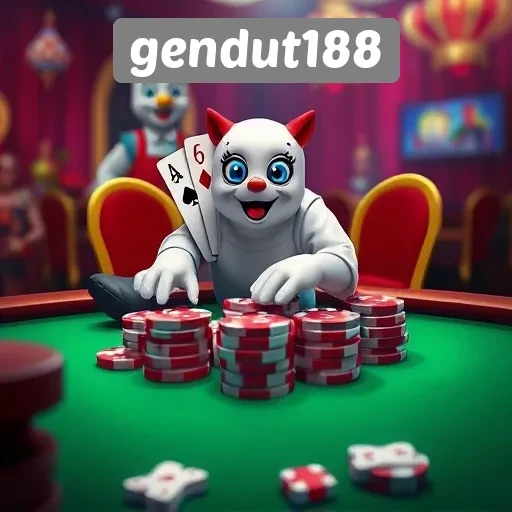 Menelusuri Jenis Permainan Unggulan di Gendut188