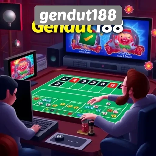 Inovasi Permainan yang Ditawarkan oleh Gendut188