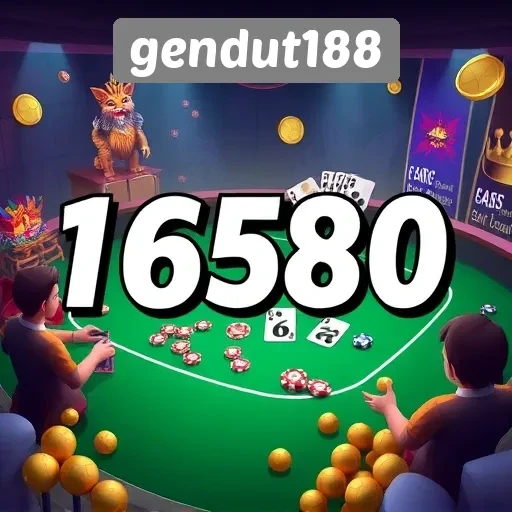Beragam Permainan yang Tersedia di Gendut188