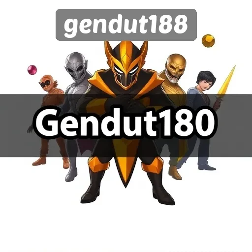 Evolusi dan Perkembangan Gendut188 dalam Industri Game
