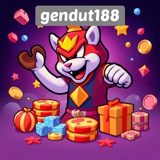 Gendut188 Platform Game Terpercaya di Indonesia