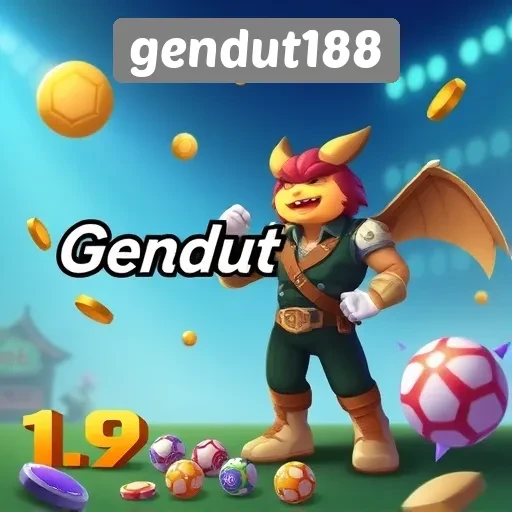 Mengenal Gendut188 Situs Game Terpercaya di Indonesia