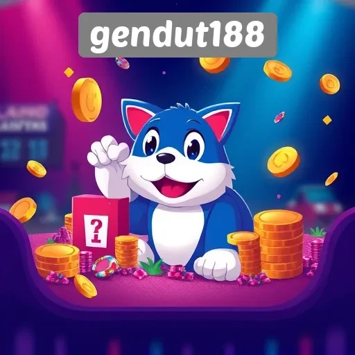 Mengenal Gendut188 Sebagai Alternatif Situs Game Online