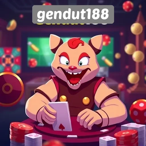 Popularitas Gendut188 di Kalangan Gamer dan Pengaruhnya