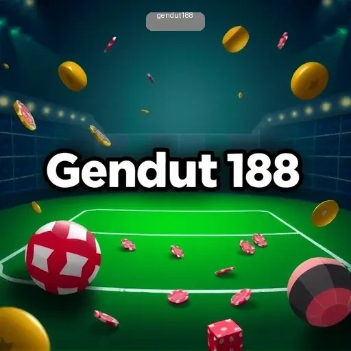 Gendut188 Sebagai Platform Permainan Terpercaya di Indonesia