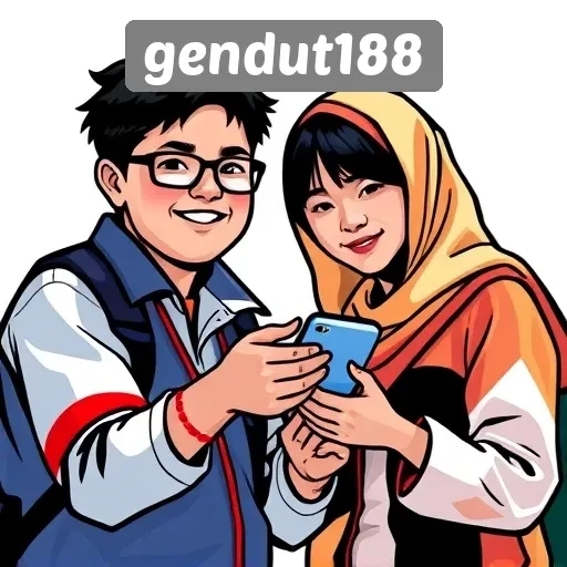 Kelebihan Bergabung dengan Komunitas Gendut188