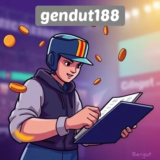 Antara Keberuntungan dan Strategi di Gendut188
