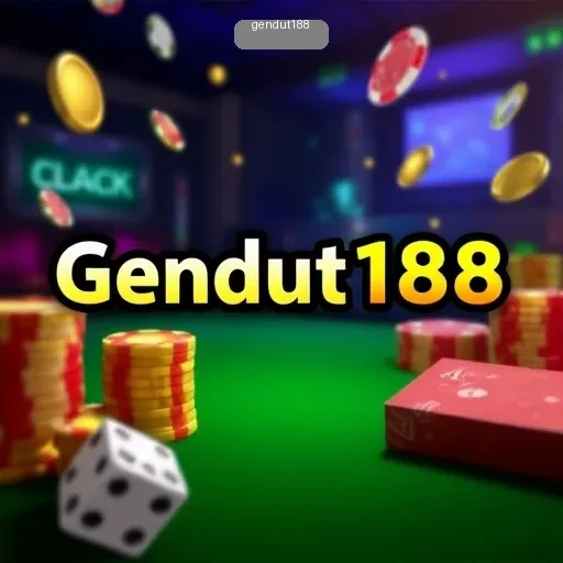 Ulasan Lengkap Situs Game Gendut188 untuk Penggemar Judi Online