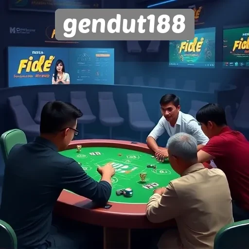 Strategi dan Tips Bermain di Gendut188 untuk Meningkatkan Peluang Menang